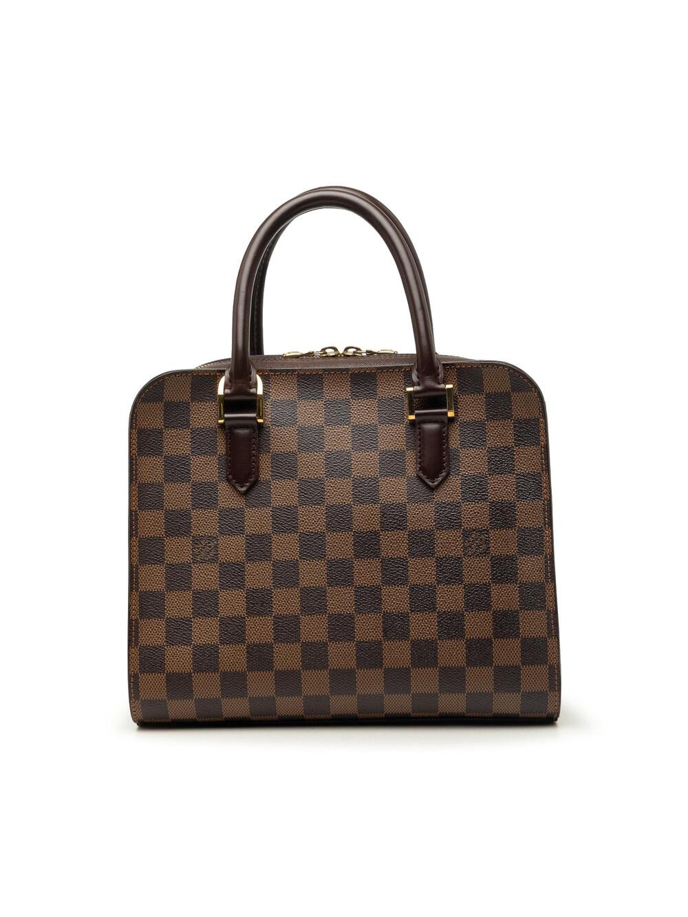 Louis Vuitton Triana Bag Damier #367532L88B
